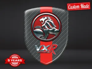 Vauxhall Pegatinas Silicona Auto Pro Máximo Resistente Elegante